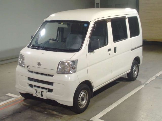 4391 Daihatsu Hijet van S331V 2015 г. (TAA Hiroshima)